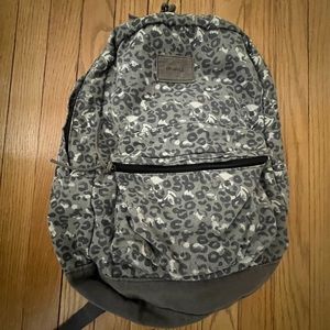 Leopard Backpack